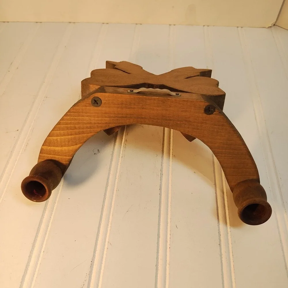 N/A vintage bow